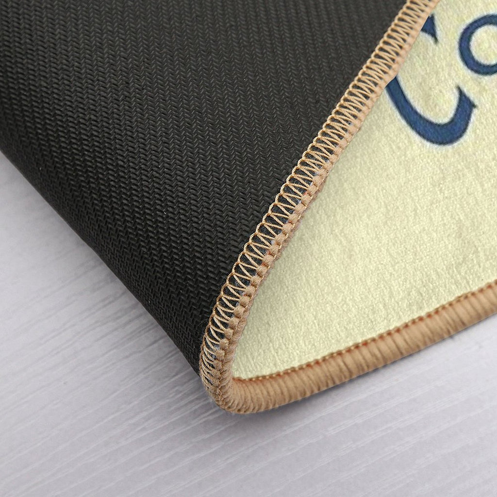 Casey's Corner  Stain-Proof Bath Mat