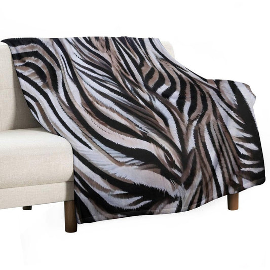 Pattern 5 Compact Throw Blanket