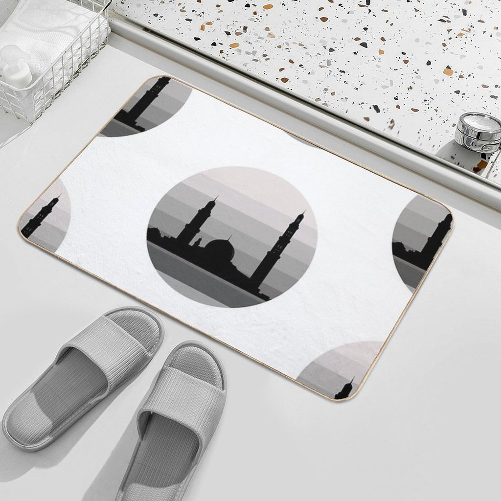Istanbul  Easy To Clean Bath Mat