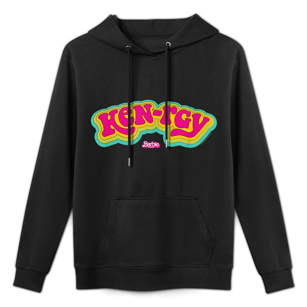 Barbie The Movie - Ken-rgy 70s Adjustable Hood Hoodie