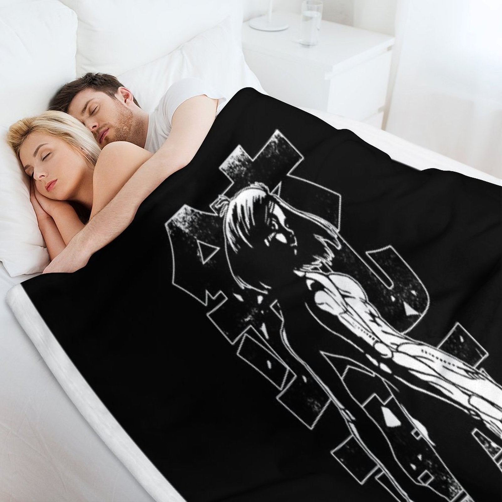 Ganmu Sustainable Throw Blanket