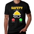 Funny Occupational Health Safety Officer Manager Supervisor  Stretchy T-Shirt
