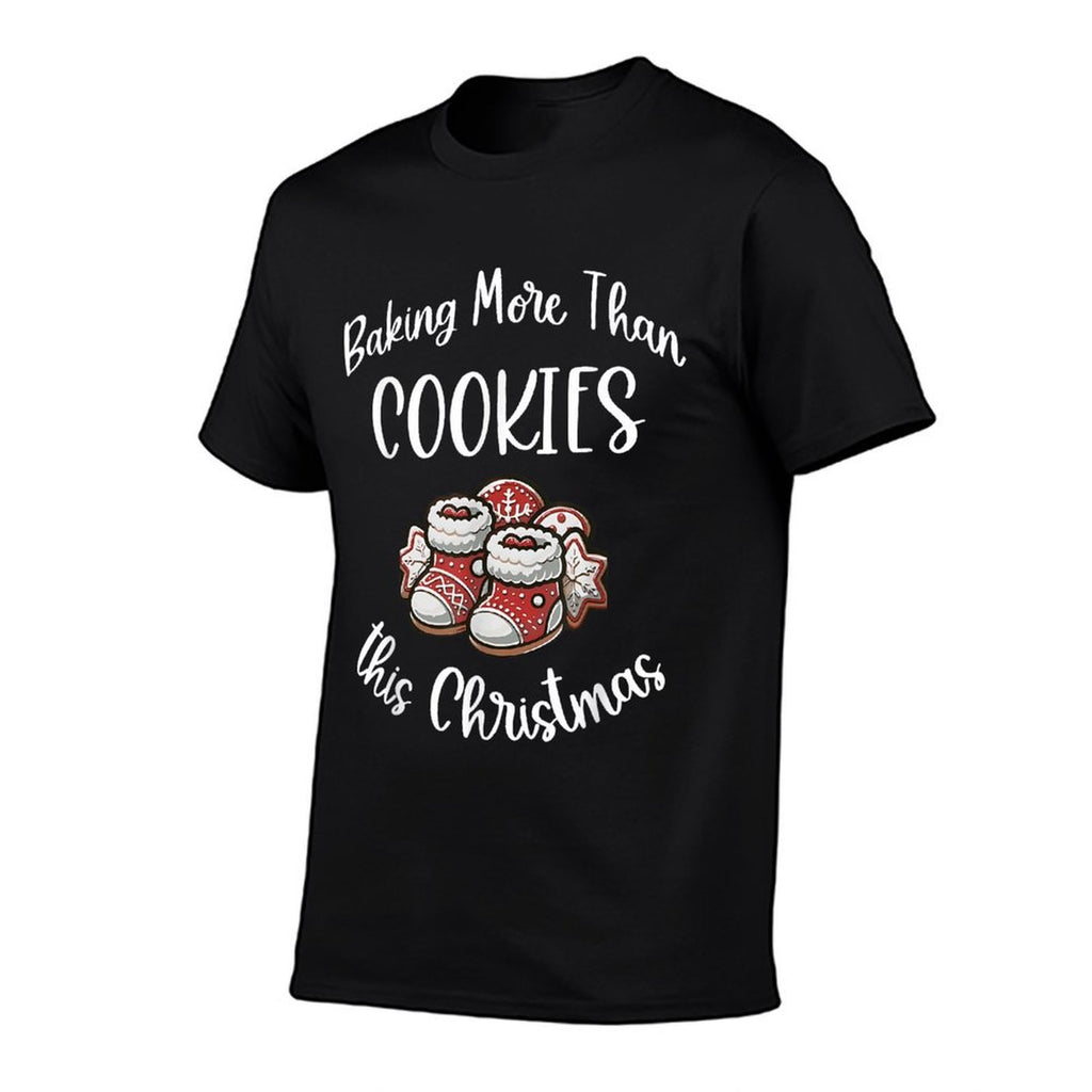 Baking More Than Cookies This Xmas Working On My Dad BOD  Slim-fit Cut T-Shirt