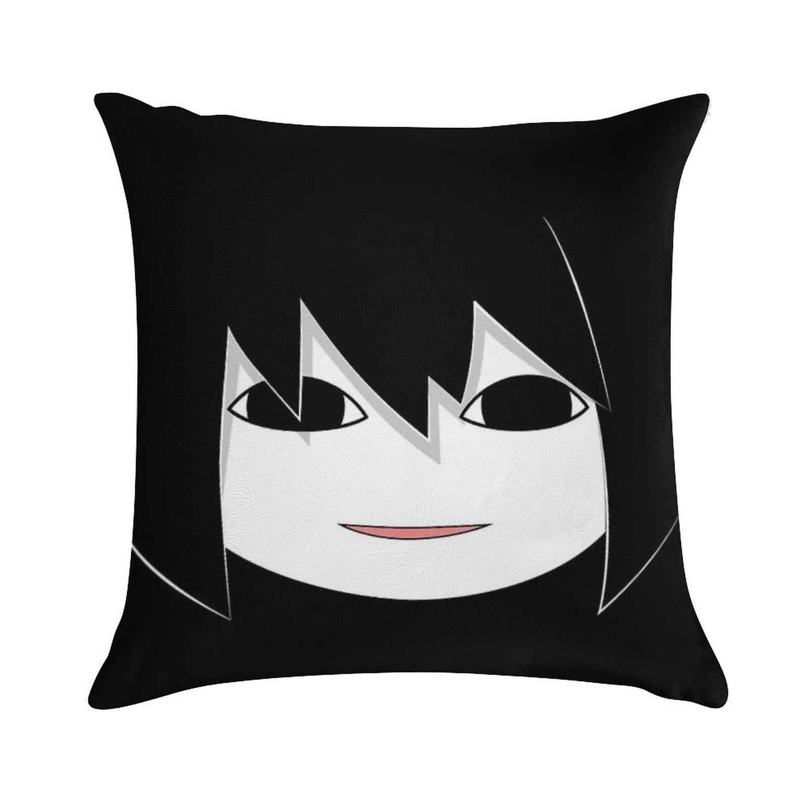 Oshino Ougi Soft Gift Ready Throw Pillow
