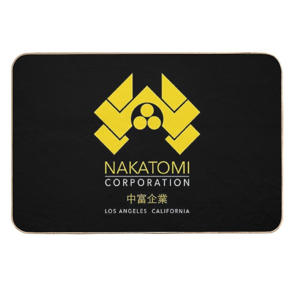 Nakatomi Corporation  Non-Slip Bath Mat