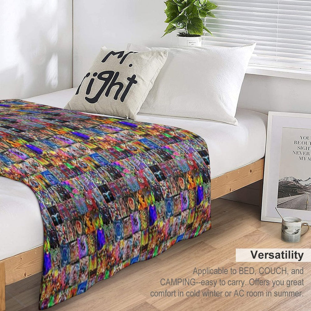 Plonc Gift-ready Throw Blanket