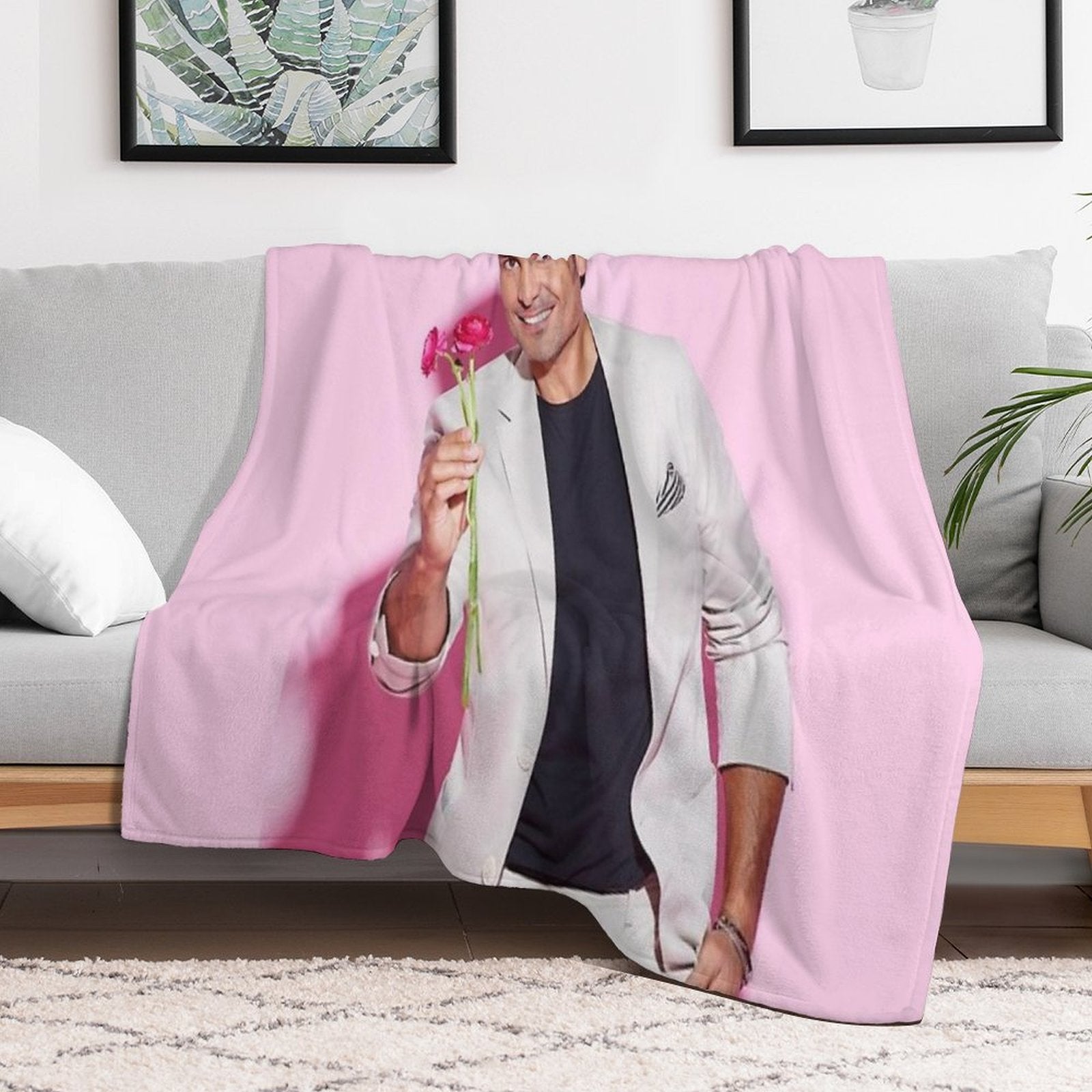 Chayanne Premium Throw Blanket