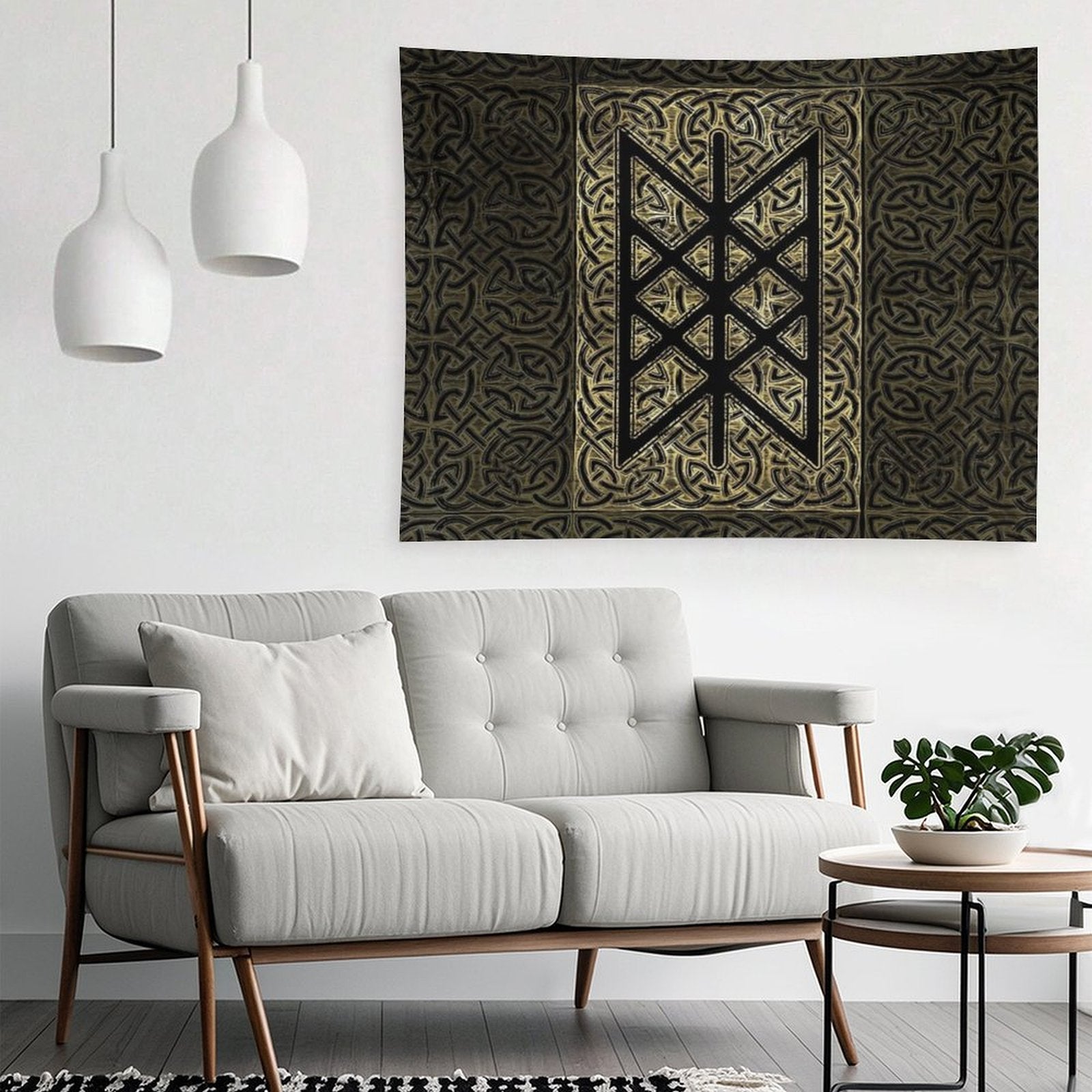 Web of Wyrd  -The Matrix of Fate Tapestry