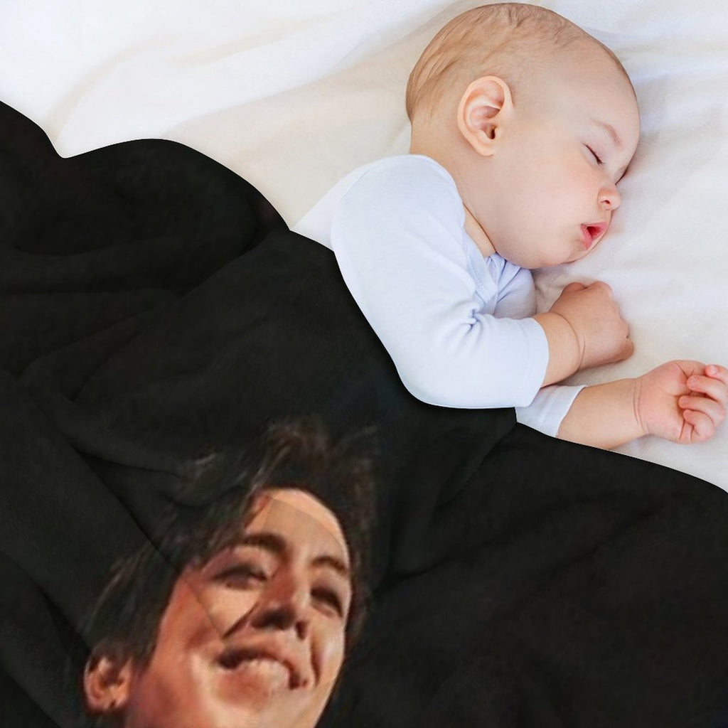 DPR IAN Mito Abs Hot Sexy Beautiful Poster Kpop Dream Perfect Regime Compact Throw Blanket