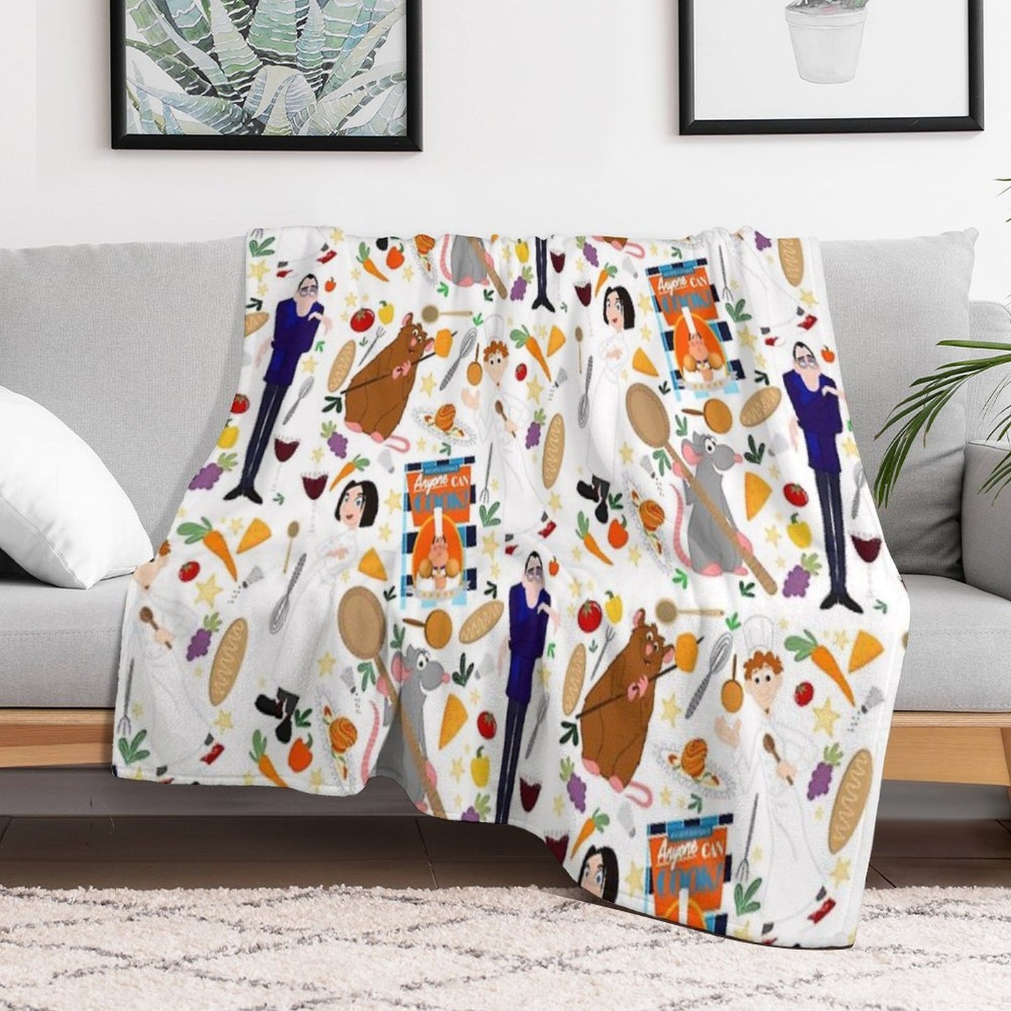 Your Only Limit Is Your Soul Premium Throw Blanket