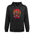 Bad Girls Taste Better Graphic Tattoo Medium-Weight Fabric Hoodie