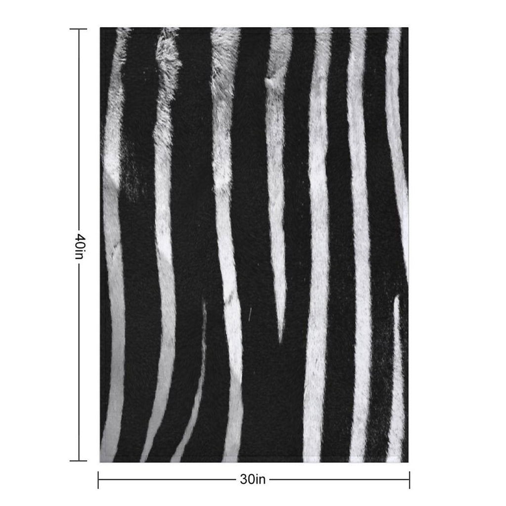 Zebra Patterns, Cool Animal Patterns, Zebra Stripes, Beautiful Animal Fur Designs Shrink-resistant Throw Blanket