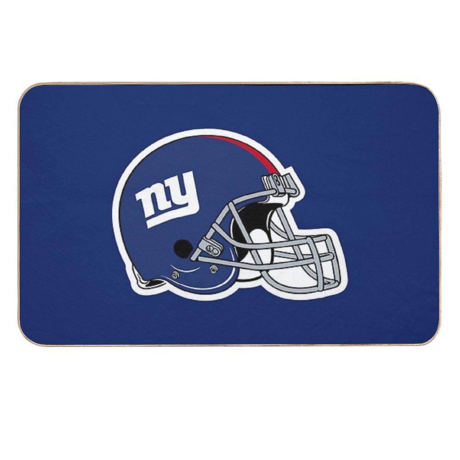 York Giants-City  Long-Lasting Bath Mat