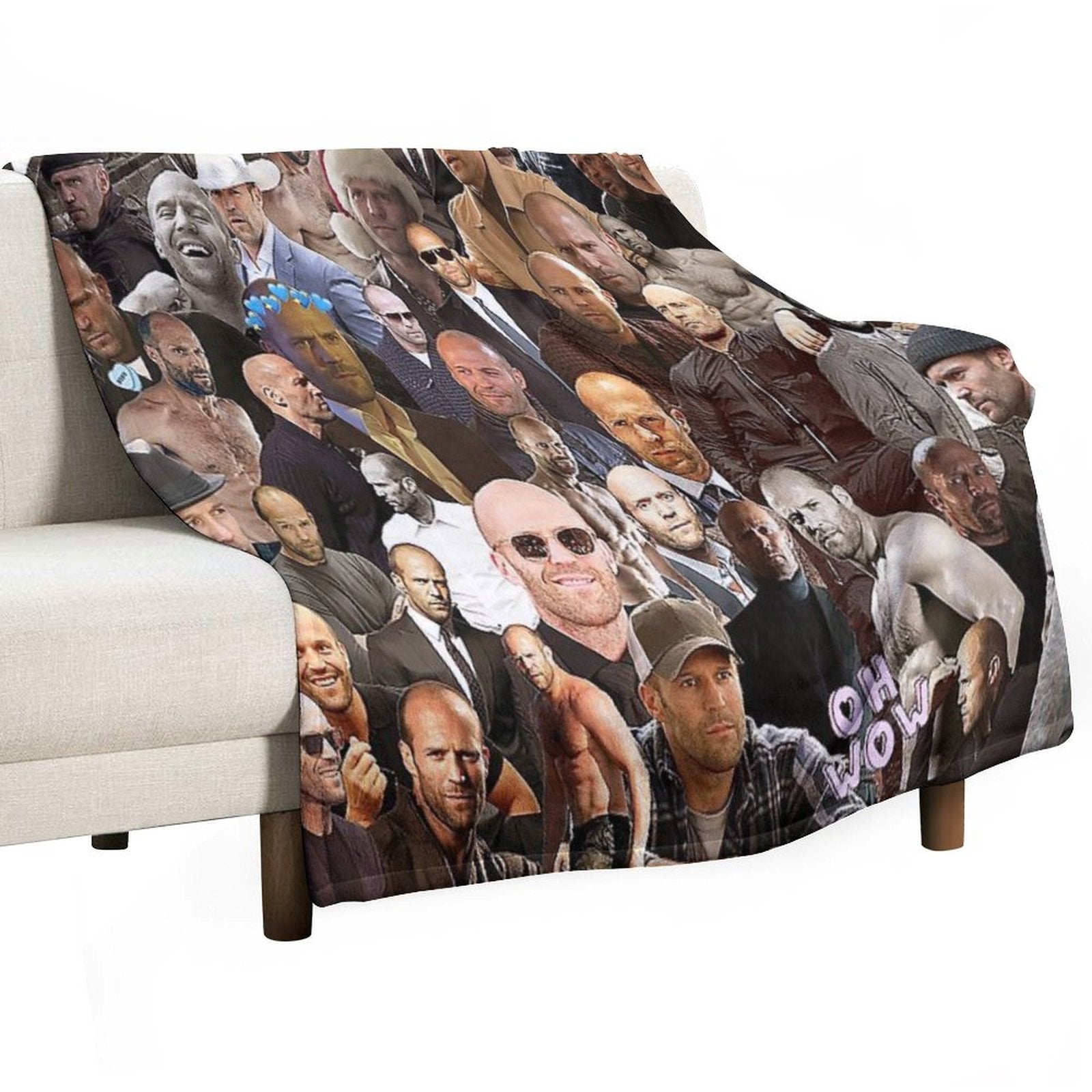 Jason Sustainable Throw Blanket