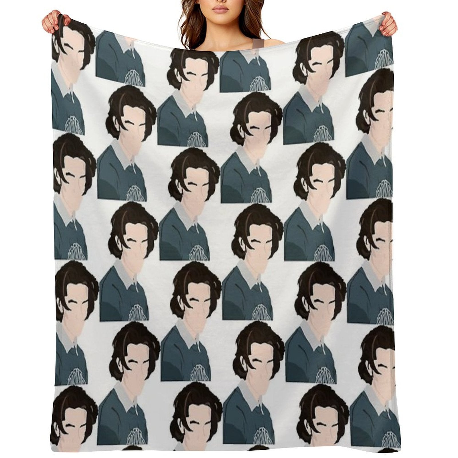 Conan Gray Anti-pilling Throw Blanket