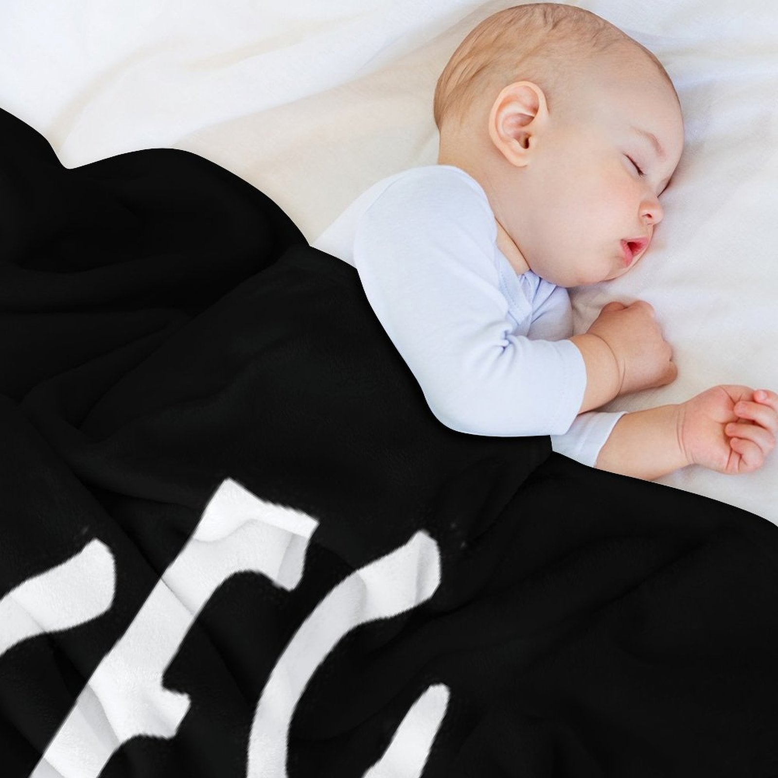 SESH BONES Premium Throw Blanket