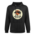 Cobra Kai Miyagi-Do Karate Eagle Fang Bonsai Tree Dojo Logo Colorfast Hoodie