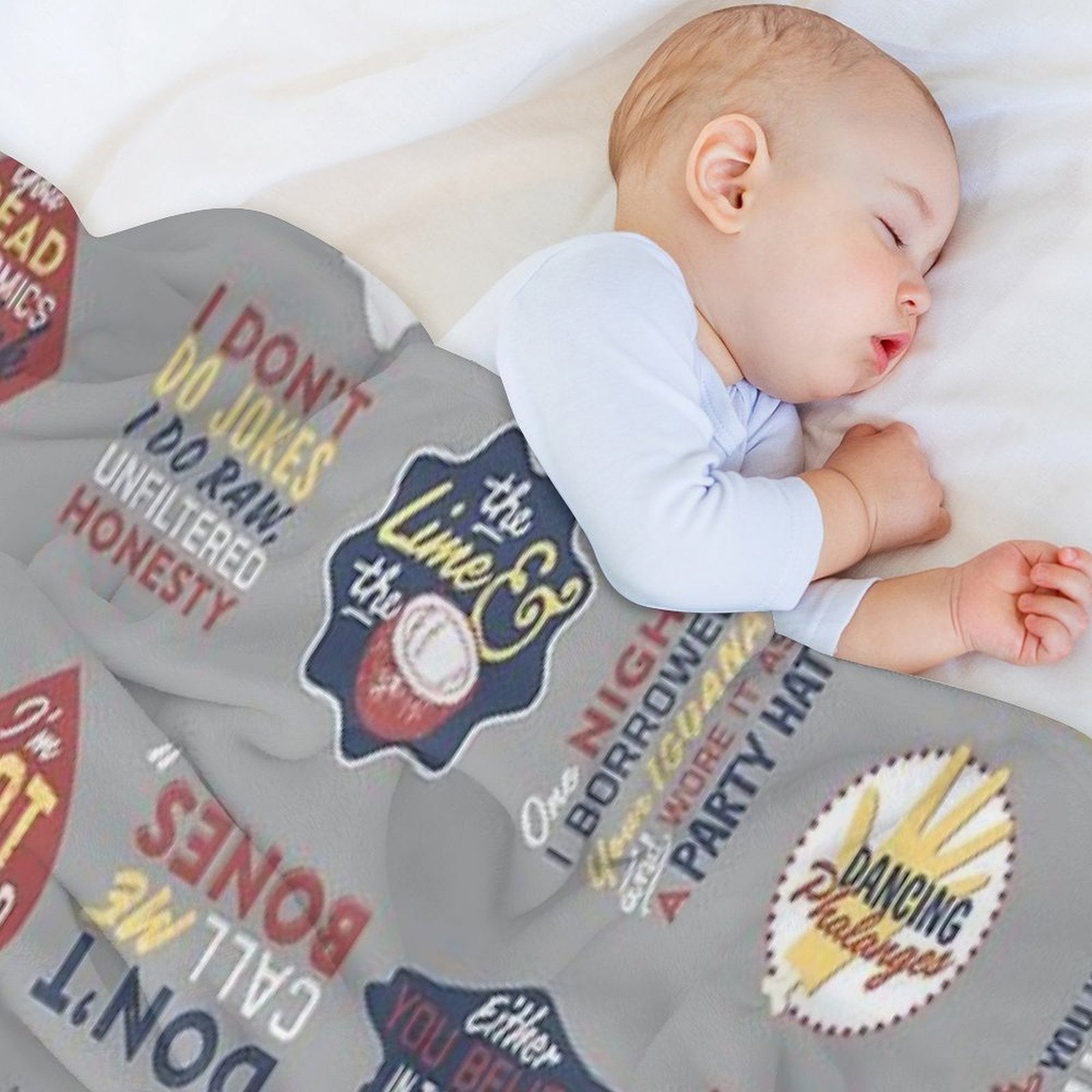 BONES - TV SHOW - COLOR COLLAGE Premium Throw Blanket