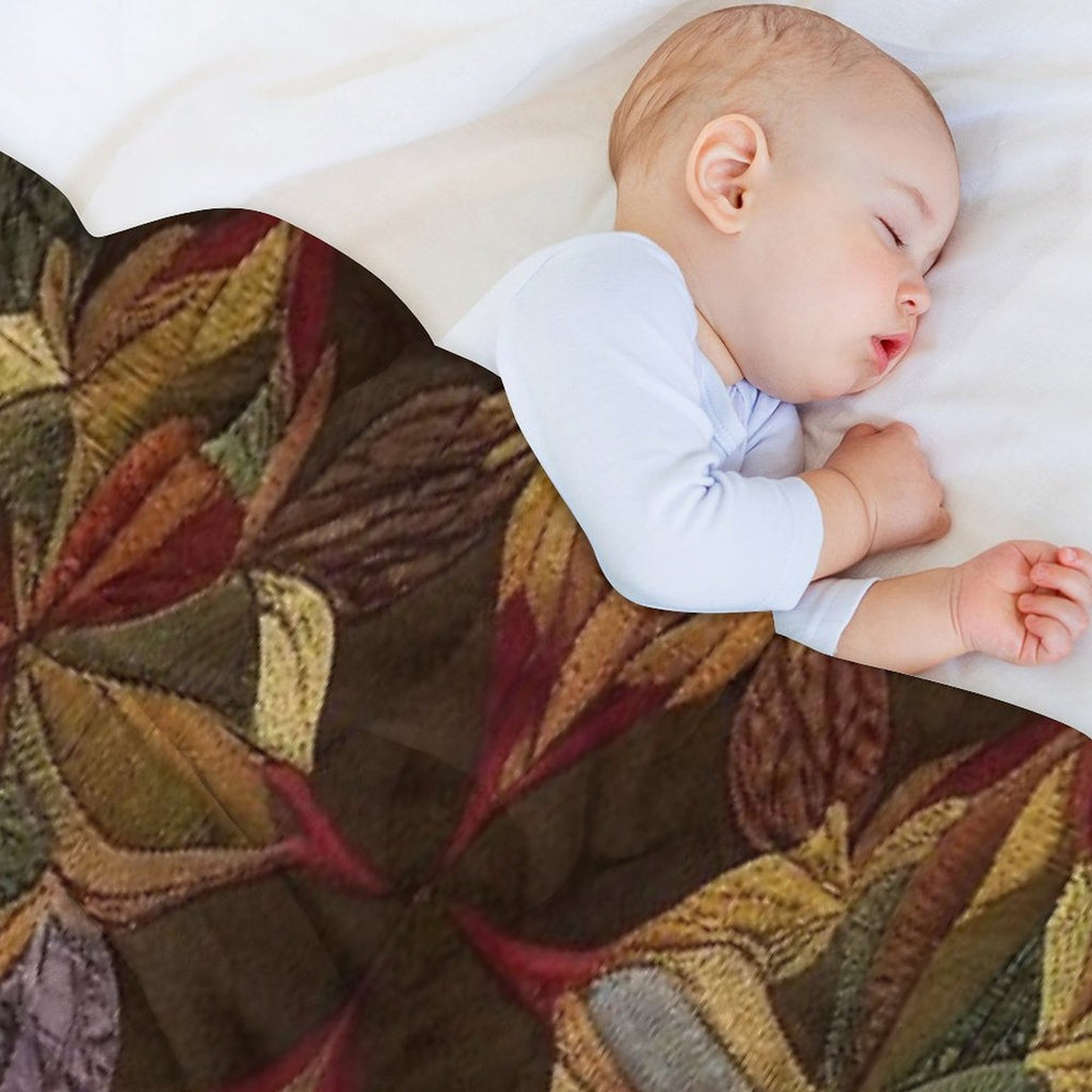 Patterno41 Durable Throw Blanket