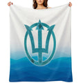Poseidon Gift-ready Throw Blanket