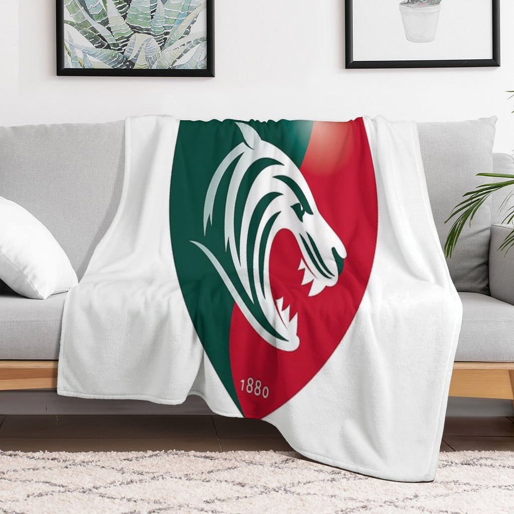 The Tigers Logo Multi-functional Throw Blanket