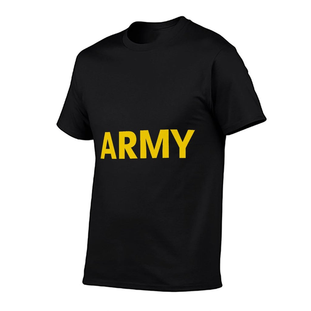 Super Soft Army Physical Fitness Uniform Premium  Lightweight T-Shirt