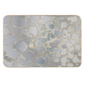 Abstract Digital Work  Slip-Resistant Bath Mat