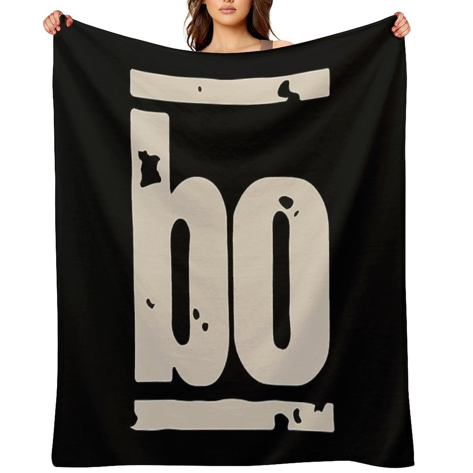 Böhse Onkelz Machine-washable Throw Blanket