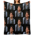 Jeremy Jordan Newsies All-season Throw Blanket