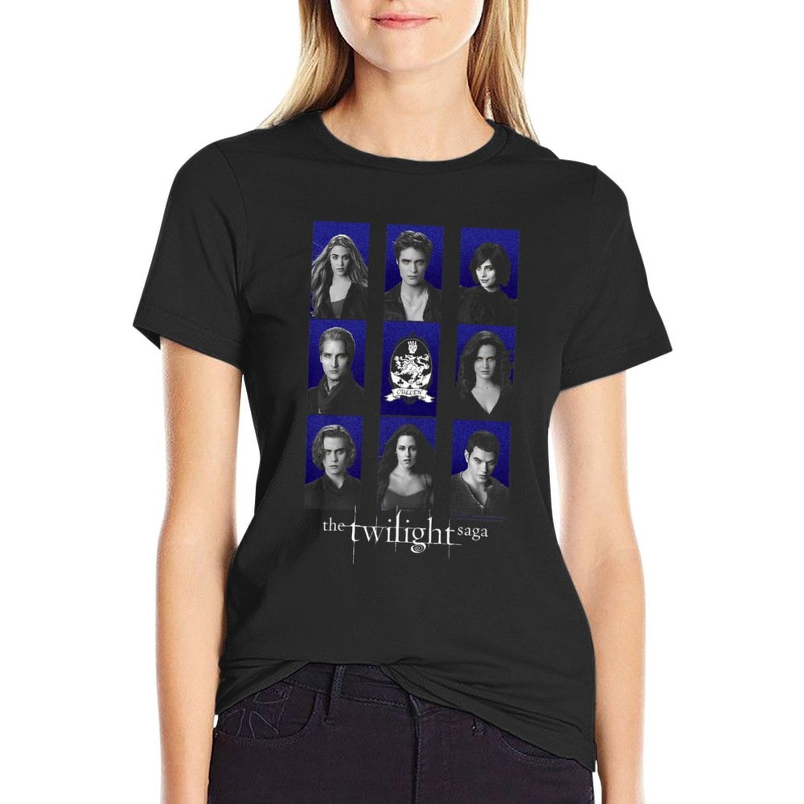 Twilight Cullen Family Premium  Odor-resistant T-Shirt
