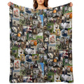 Ultimate Opossums (4K) Shrink-resistant Throw Blanket