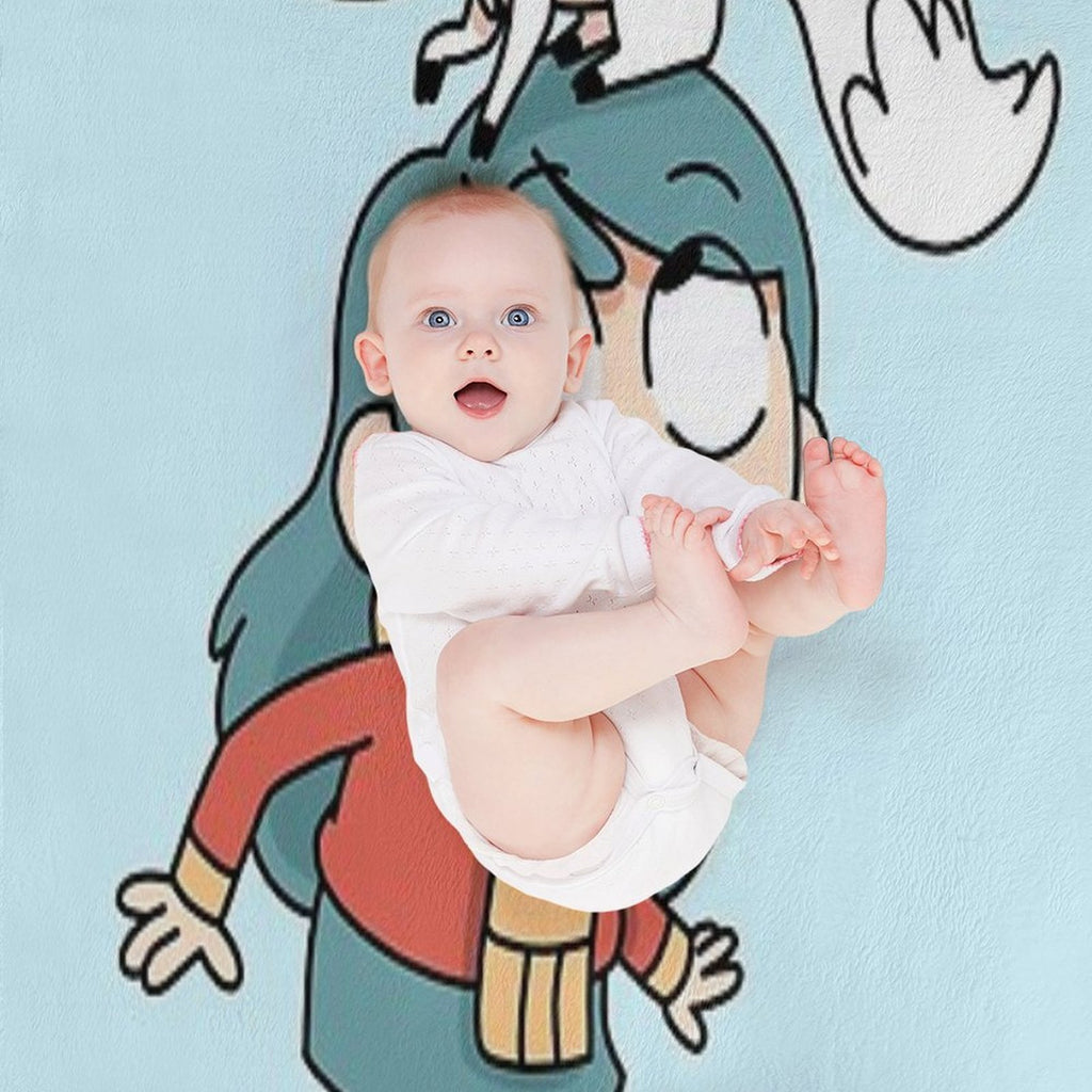 Hilda And Twig  Hilda All-season Throw Blanket
