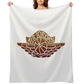 Air Jordan Wings Lightweight Throw Blanket