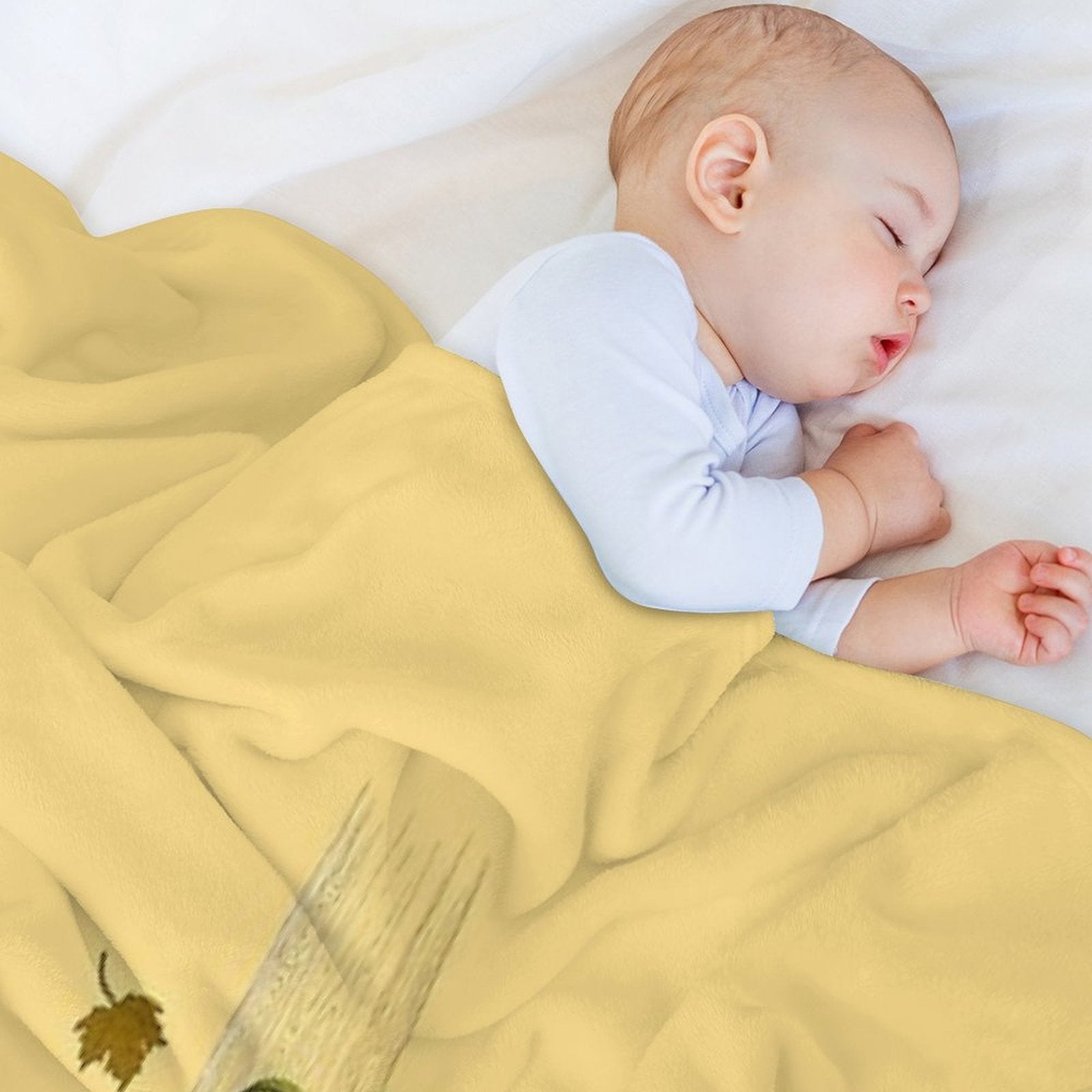 Day Out with Grandpa Travel-friendly Throw Blanket