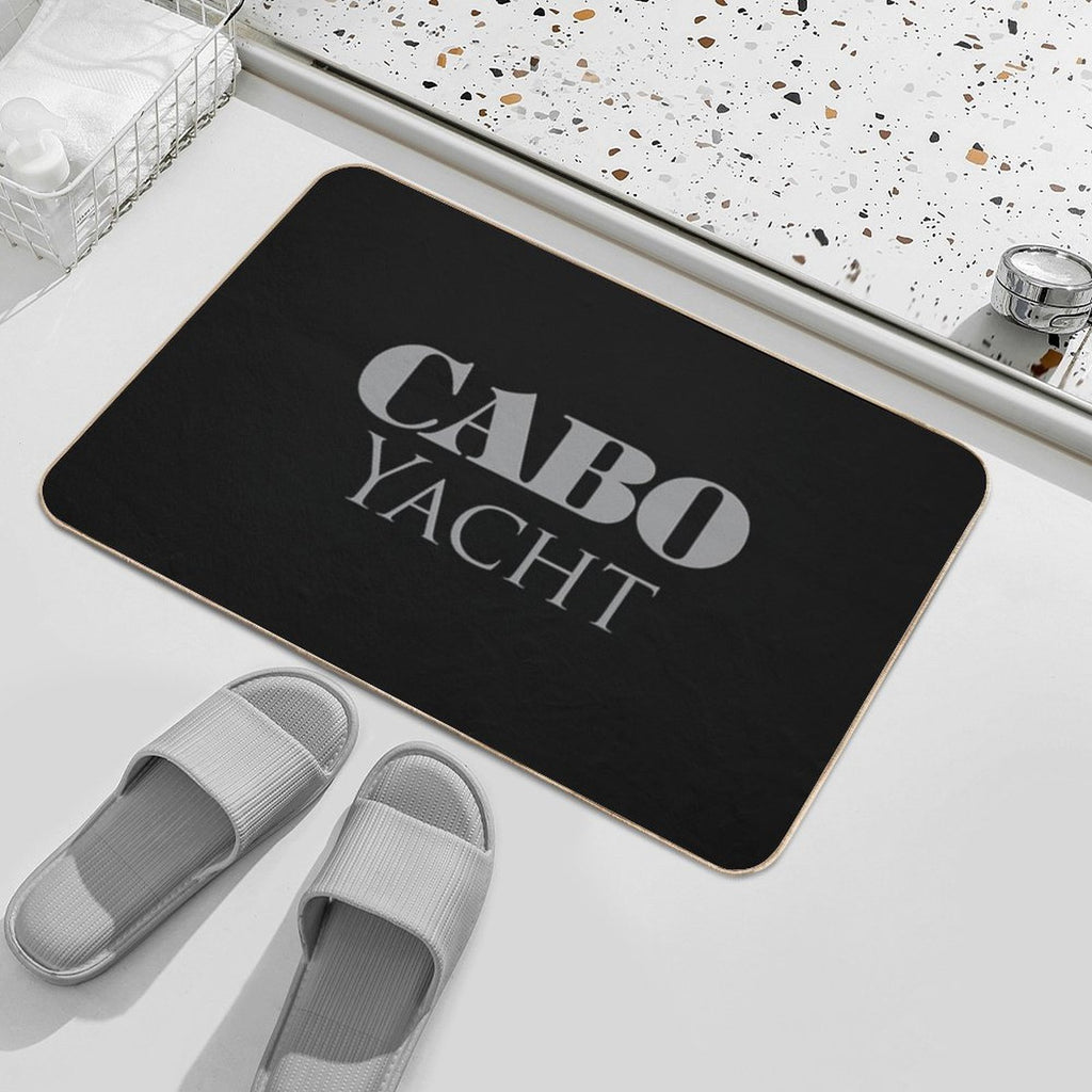 CABO YACHTS  Versatile Bath Mat