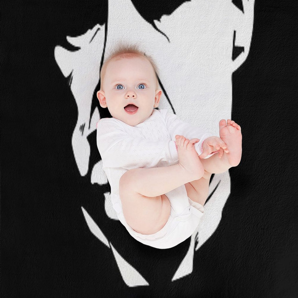 The Godfather Flower Comfort Throw Blanket