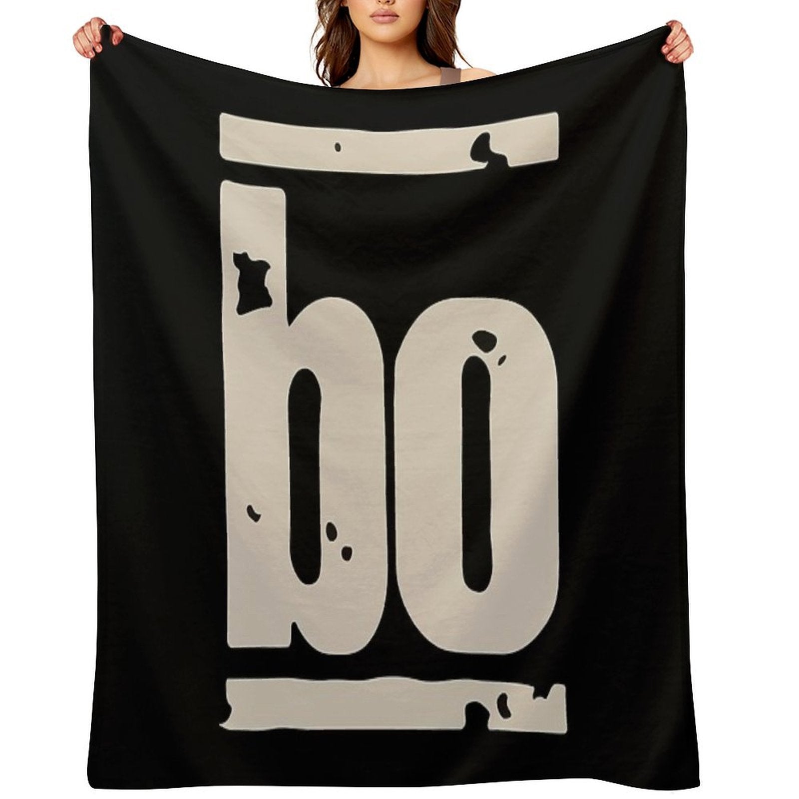 Böhse Onkelz Machine-washable Throw Blanket