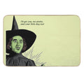 Wicked Witch  Easy Maintenance Bath Mat