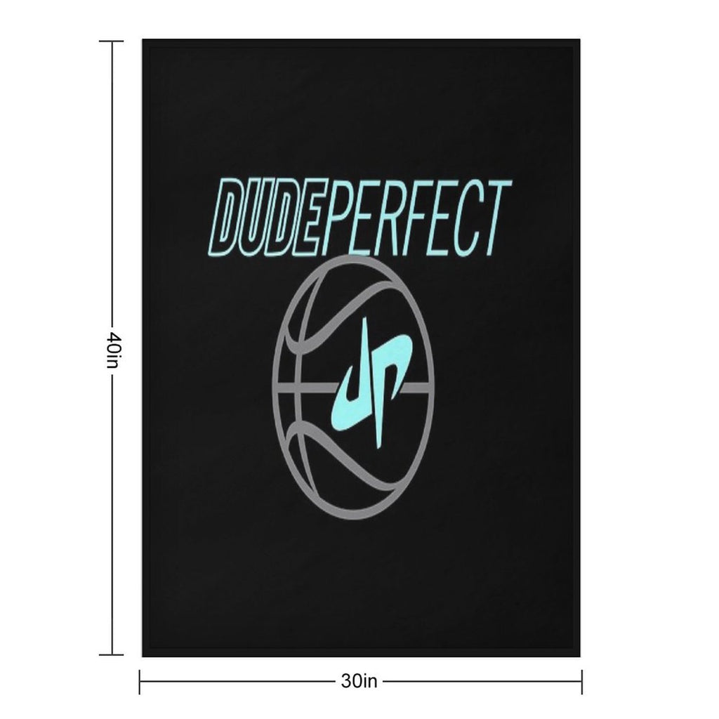 DUDE.PEREECT Quick-dry Throw Blanket