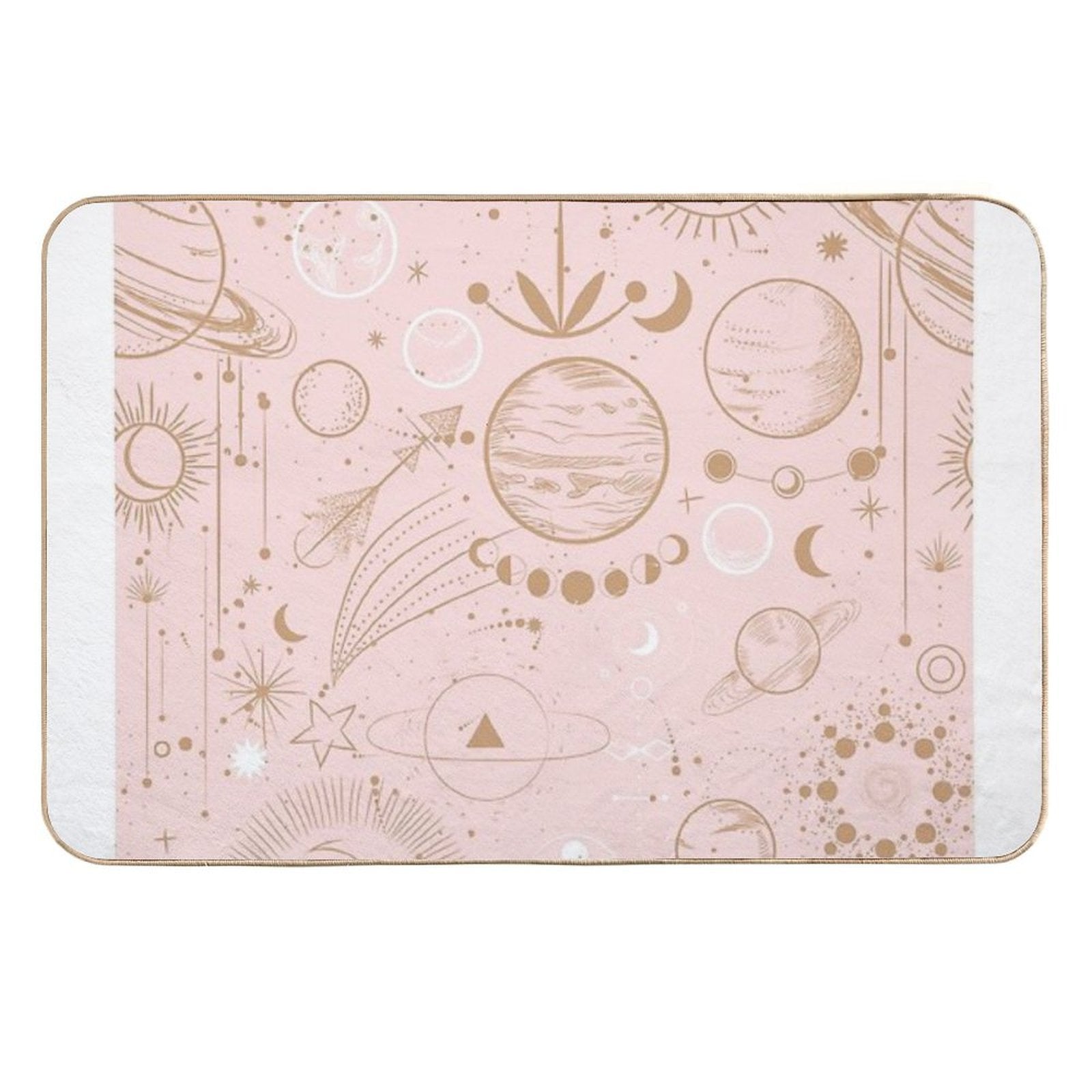 Galaxy of Stars  High-Traffic Bath Mat