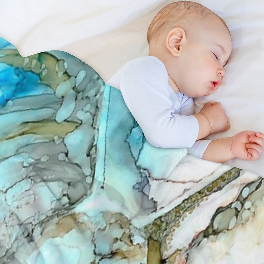 Jareth Lightweight Throw Blanket