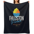 Fhloston Paradise Multi-functional Throw Blanket