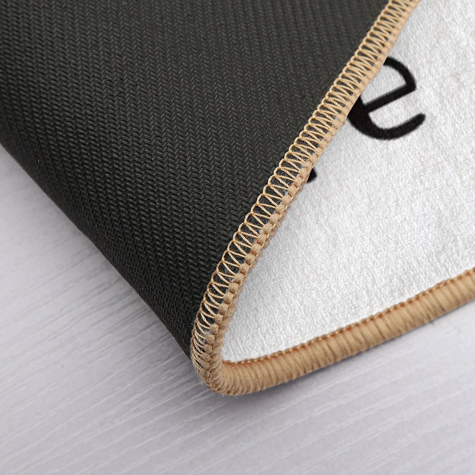 5 Stars Would Poop Here Again Durable Bath Mat