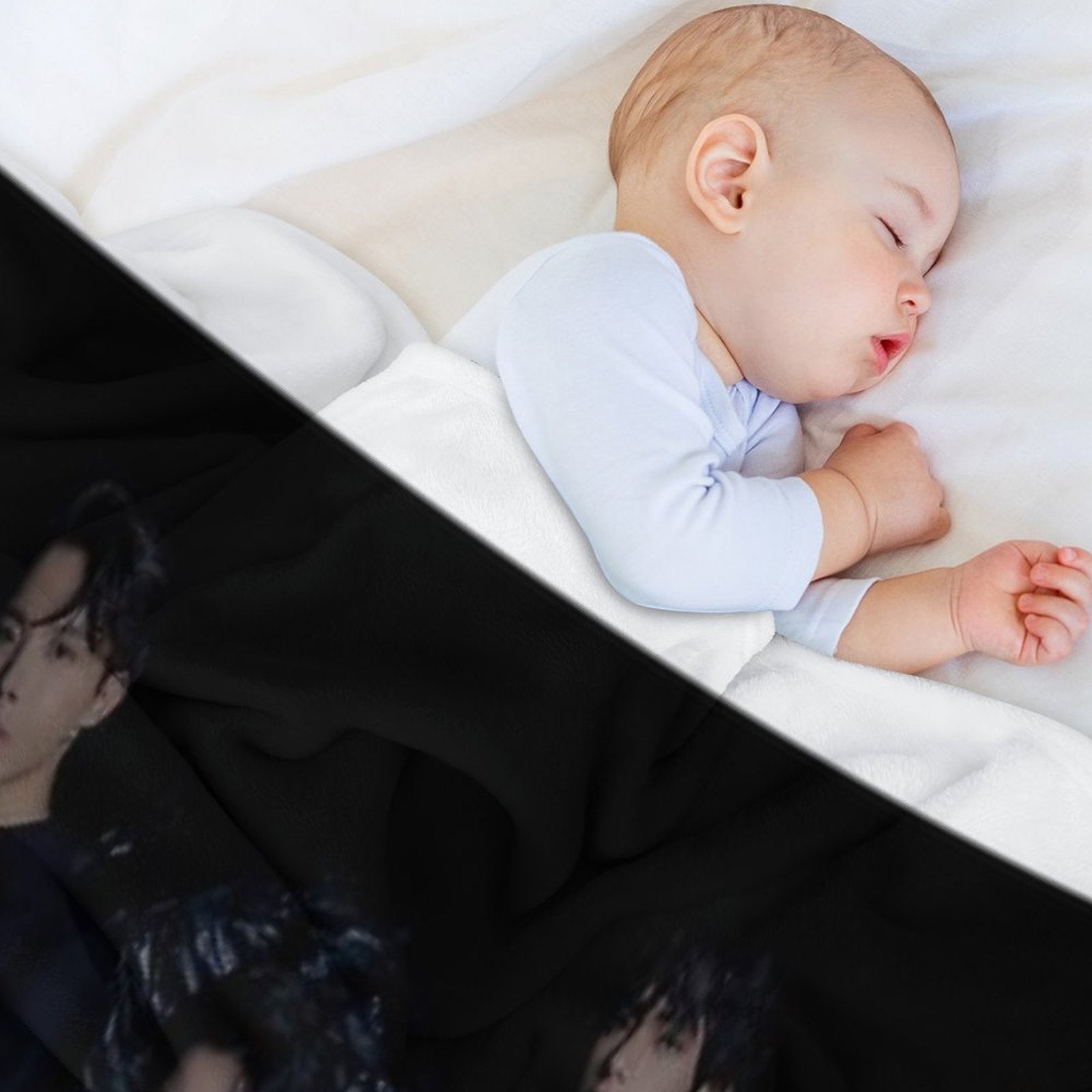 BTS Versatility Throw Blanket