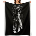 Ganmu Sustainable Throw Blanket
