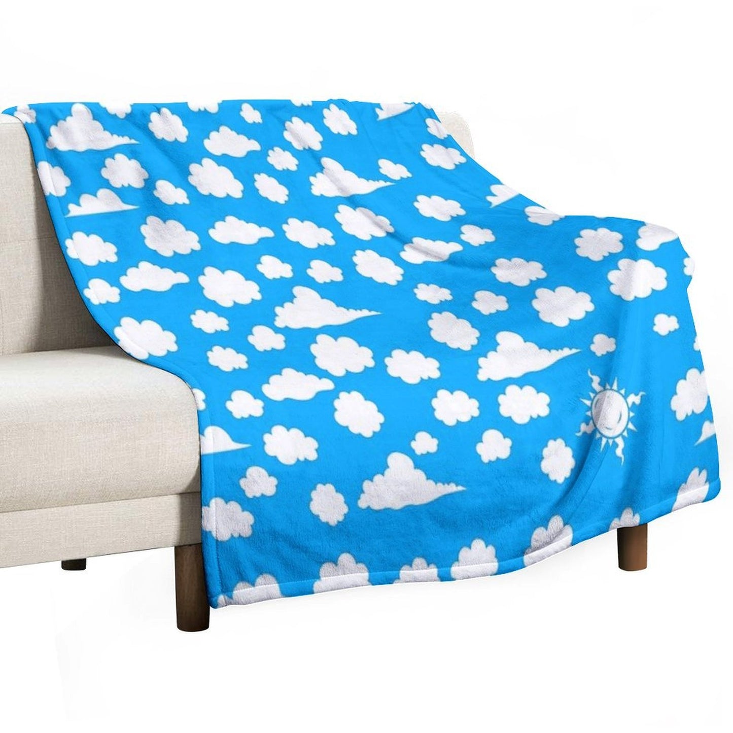 Jades Bed Premium Throw Blanket