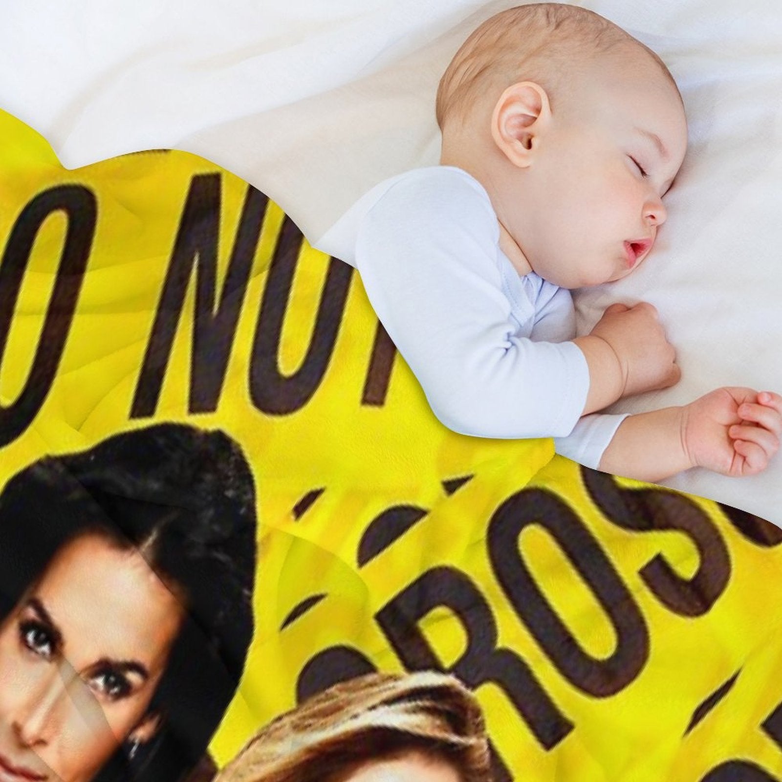 Rizzles (Rizzoli & Isles) Premium Throw Blanket
