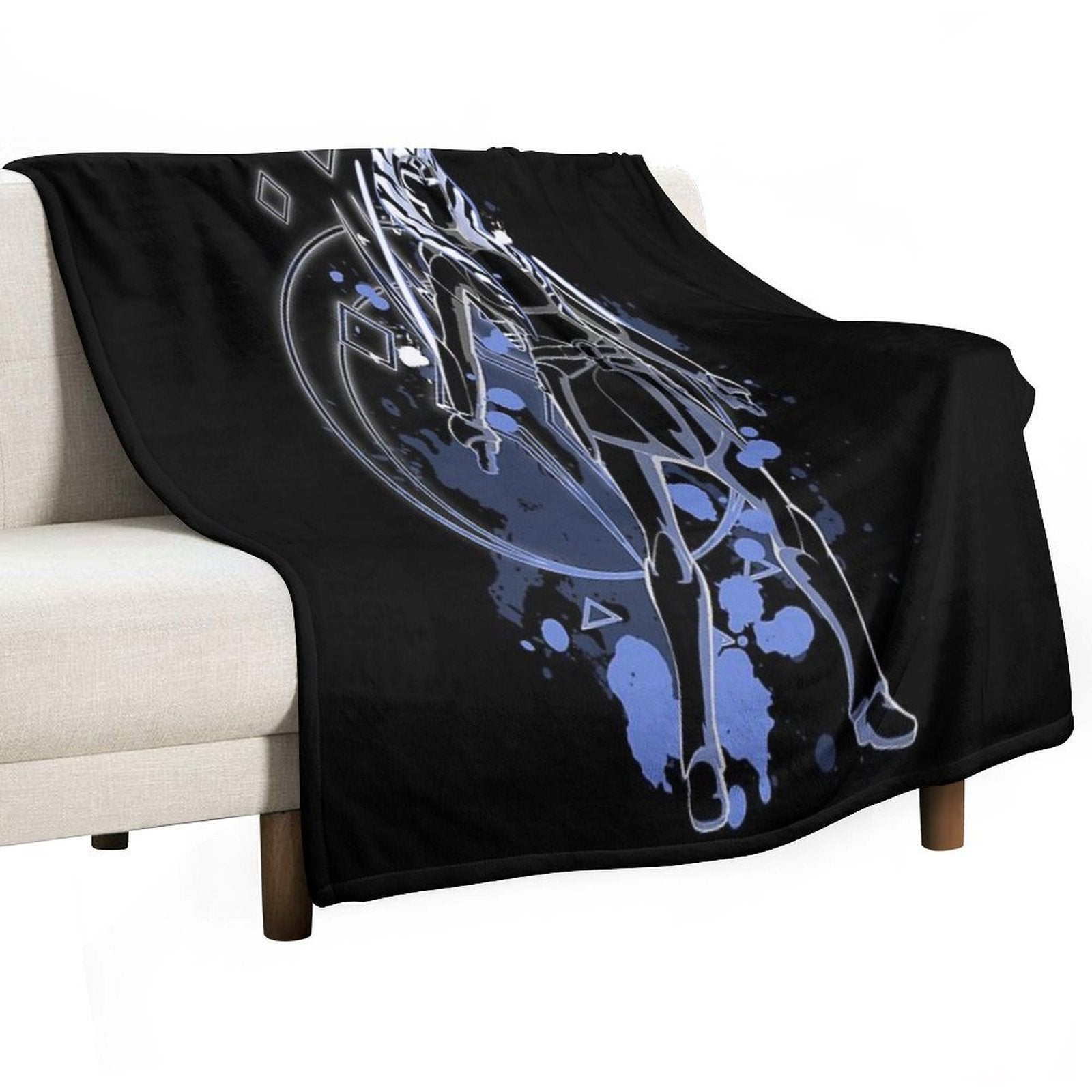 Ahsoka Quick-dry Throw Blanket