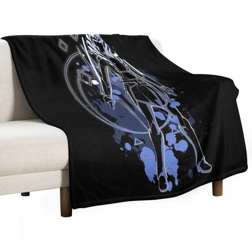 Ahsoka Quick-dry Throw Blanket