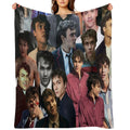 Benjamin Wadsworth Photo Collage Anti-pilling Throw Blanket